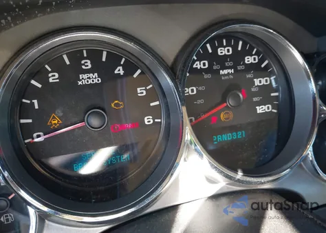 2007 Chevrolet Silverado 1500 Lt1 from USA, damaged, VIN 2GCEK13C771569003